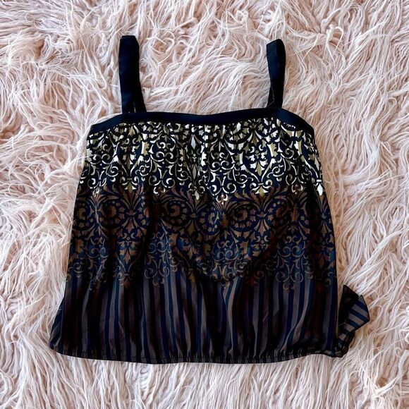 Vintage Tankini  - Picture 1 of 5